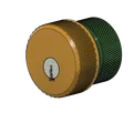 GripLok Cylinder Holder – Dụng cụ kẹp giữ lock cylinder in 3D - Thumbnail 2