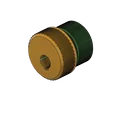 GripLok Cylinder Holder – Dụng cụ kẹp giữ lock cylinder in 3D - Thumbnail 4