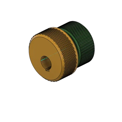 GripLok Cylinder Holder – Dụng cụ kẹp giữ lock cylinder in 3D