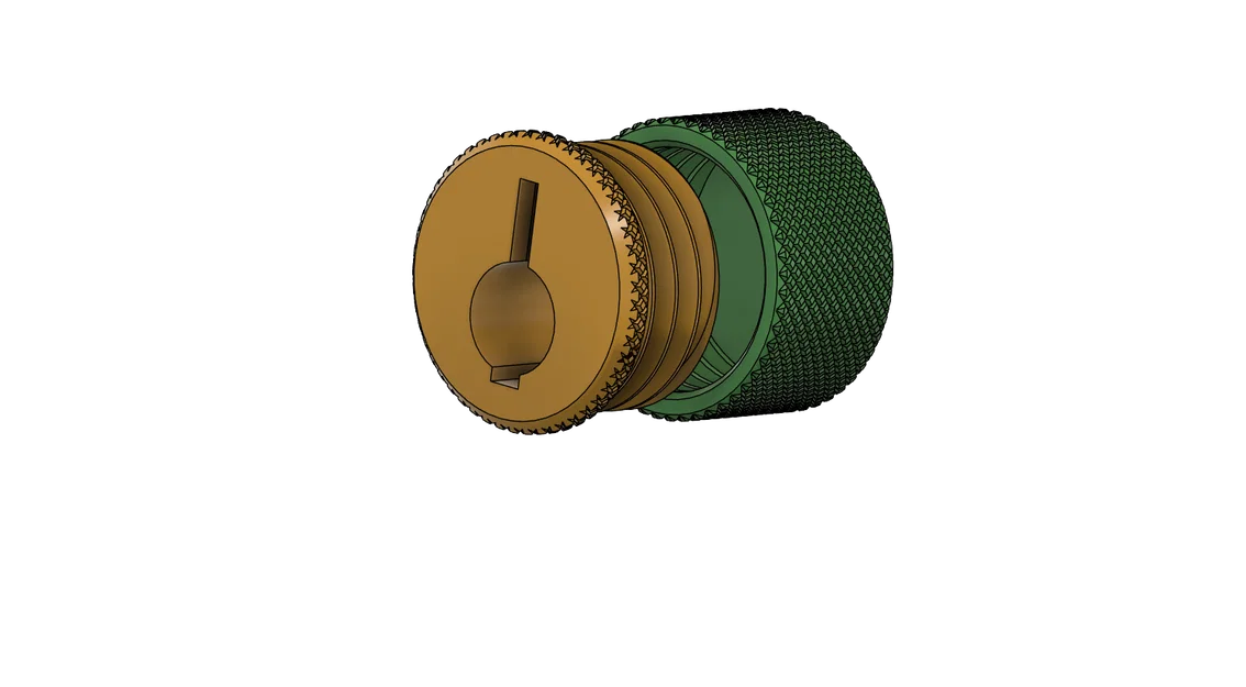 GripLok Cylinder Holder – Dụng cụ kẹp giữ lock cylinder in 3D - Image 5
