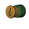GripLok Cylinder Holder – Dụng cụ kẹp giữ lock cylinder in 3D - Thumbnail 5