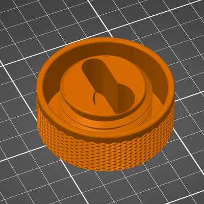 Ngàm chuyển đổi Griplock cho lõi khóa kiểu Châu Âu - File in 3D