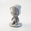 Tượng Baby Groot Chibi Cute – Mẫu 3D Printable - Thumbnail 1