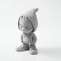 Tượng Baby Groot Chibi Cute 3D Printable - Thumbnail 1