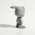 Tượng Baby Groot Chibi Cute 3D Printable - Thumbnail 2