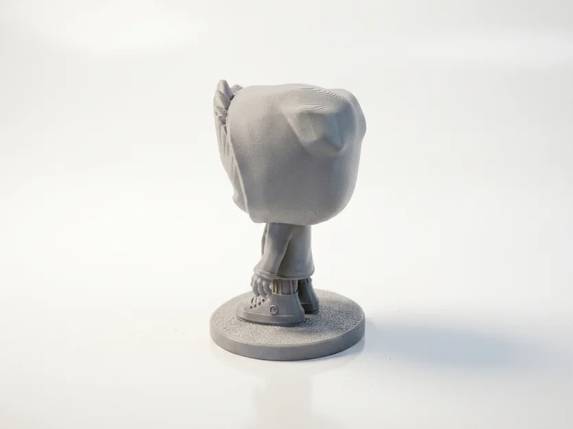 Tượng Baby Groot Chibi Cute – Mẫu 3D Printable - Image 3