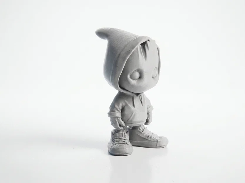 Tượng Baby Groot Chibi Cute 3D Printable - Image 3