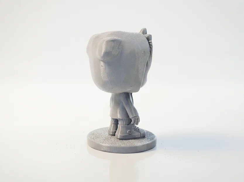 Tượng Baby Groot Chibi Cute – Mẫu 3D Printable - Image 4