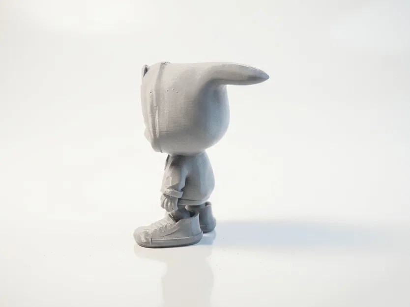Tượng Baby Groot Chibi Cute 3D Printable - Image 4