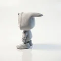 Tượng Baby Groot Chibi Cute 3D Printable - Thumbnail 4