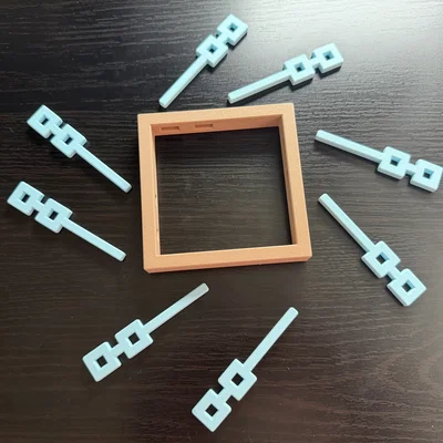 Câu đố False Imprisonment Puzzle