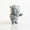 Tượng Baby Shrek Chibi Cute – Mẫu 3D Printable (STL) để In - Thumbnail 3