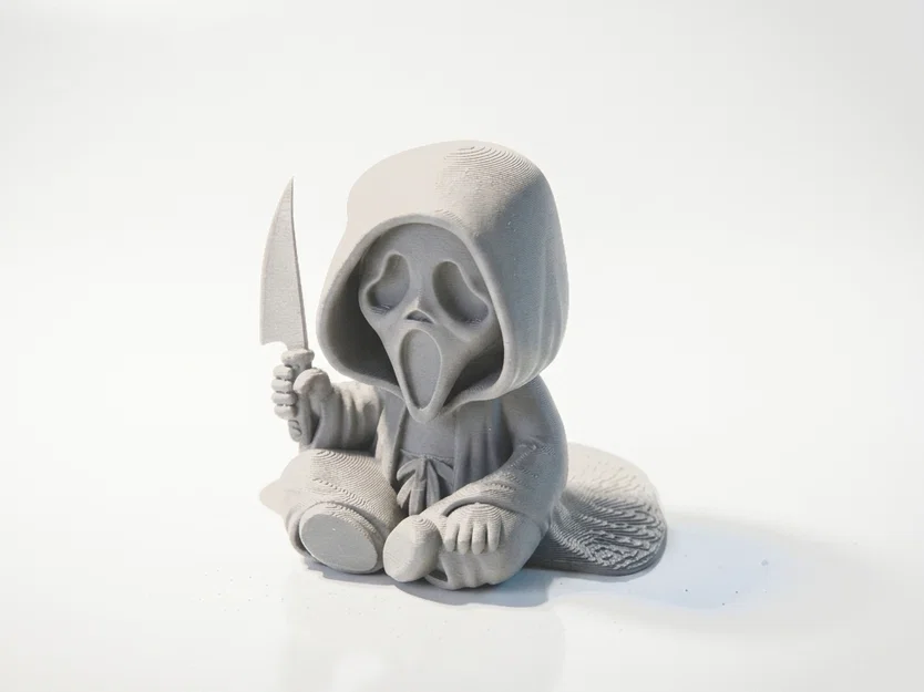 Mô Hình Baby Reaper Chibi Cute – Figurine 3D Printable (STL) - Image 1
