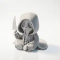 Mô Hình Baby Reaper Chibi Cute – Figurine 3D Printable (STL) - Thumbnail 1