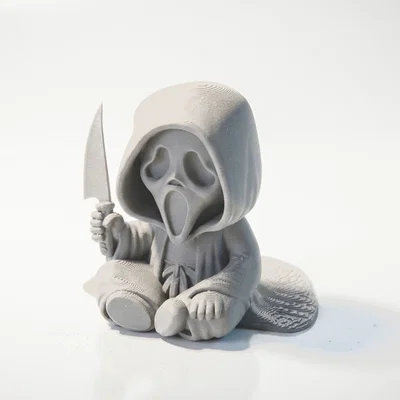 Mô Hình Baby Reaper Chibi Cute – Figurine 3D Printable (STL)
