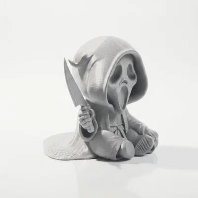 Mô Hình Baby Reaper Chibi Cute – Figurine 3D Printable (STL)