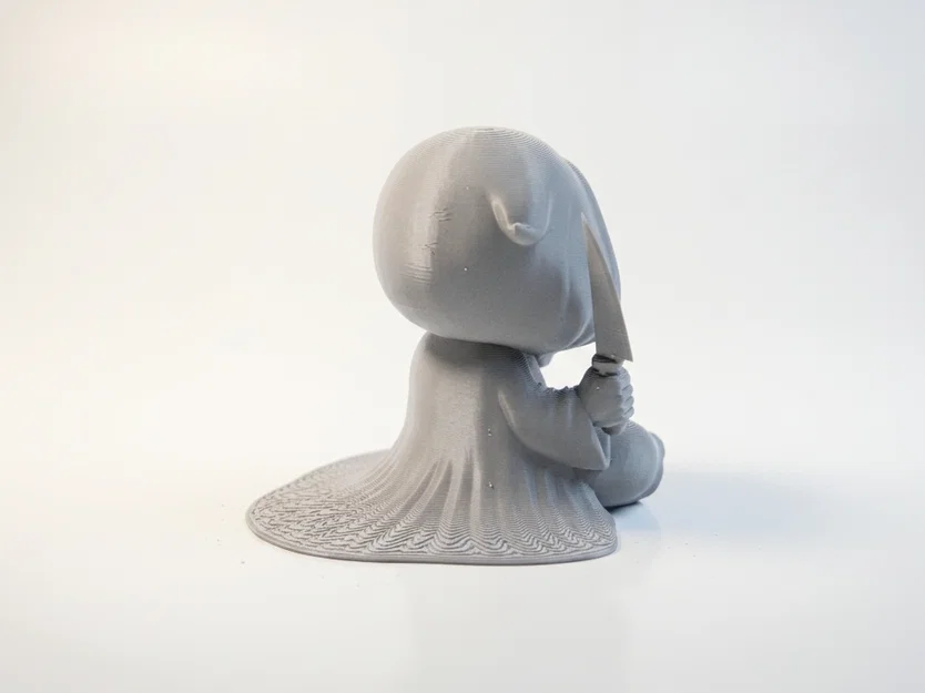 Mô Hình Baby Reaper Chibi Cute – Figurine 3D Printable (STL) - Image 3