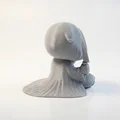 Mô Hình Baby Reaper Chibi Cute – Figurine 3D Printable (STL) - Thumbnail 3