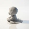 Mô Hình Baby Reaper Chibi Cute – Figurine 3D Printable (STL) - Thumbnail 4