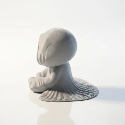 Mô Hình Baby Reaper Chibi Cute – Figurine 3D Printable (STL)
