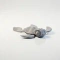 Tượng Rùa Biển Con Chibi Dễ Thương – Mẫu 3D In Được - Thumbnail 4