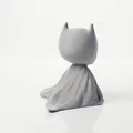 Mô hình Chibi Batman – Figurine siêu anh hùng sưu tầm, 3D Printable - Thumbnail 2
