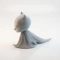 Mô hình Chibi Batman – Figurine siêu anh hùng sưu tầm, 3D Printable - Thumbnail 4