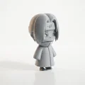 Tượng Chibi Cậu Bé Anime Dễ Thương – Model 3D Printable - Thumbnail 1