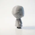 Tượng Chibi Cậu Bé Anime Dễ Thương – Model 3D Printable - Thumbnail 2