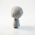 Tượng Chibi Cậu Bé Anime Dễ Thương – Model 3D Printable - Thumbnail 3