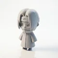 Tượng Chibi Cậu Bé Anime Dễ Thương – Model 3D Printable - Thumbnail 4