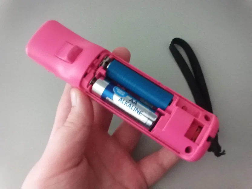 AAA to AA Battery Adapter - Bộ chuyển đổi pin AAA sang AA - Image 2