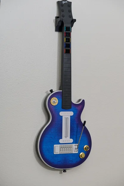 Giá treo tường cho đàn Guitar Hero (sử dụng miếng dán) - Image 2