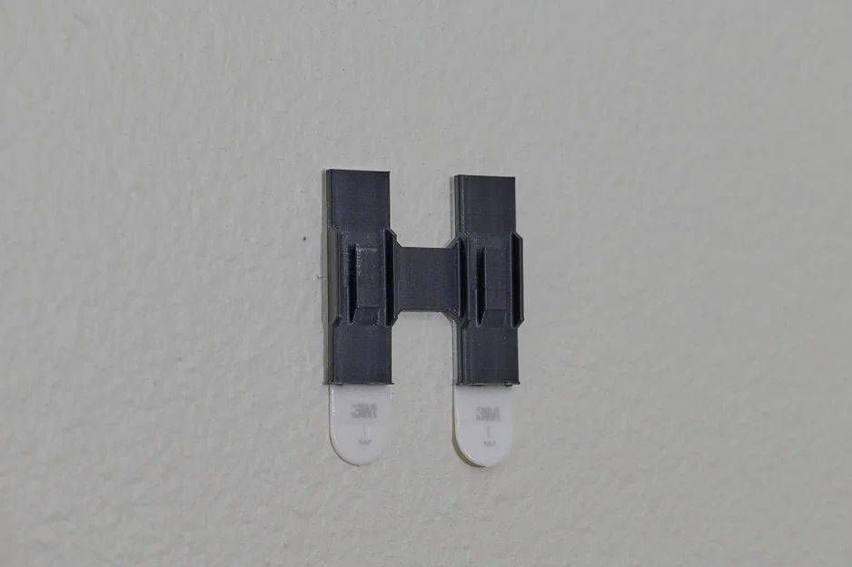 Giá treo tường cho đàn Guitar Hero (sử dụng miếng dán) - Image 3
