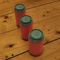 Lon mục tiêu Nerf làm từ ống phao bơi - Thumbnail 2