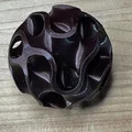 Quả cầu Gyroid Sphere - Mô hình trang trí 3D nghệ thuật độc đáo - Thumbnail 2