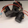 Đế anten dạng đứng tích hợp 3 radial nâng cao - Thumbnail 2