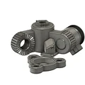 Đế anten dạng đứng tích hợp 3 radial nâng cao - Thumbnail 3