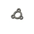 Đế anten dạng đứng tích hợp 3 radial nâng cao - Thumbnail 7