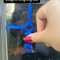 Bộ dụng cụ hỗ trợ chấm sơn ngăn chim đâm vào cửa sổ - Thumbnail 4