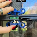 Bộ dụng cụ hỗ trợ chấm sơn ngăn chim đâm vào cửa sổ - Thumbnail 5