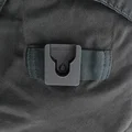 KlickFast Dock gắn đai bộ đàm trên áo - Thumbnail 1