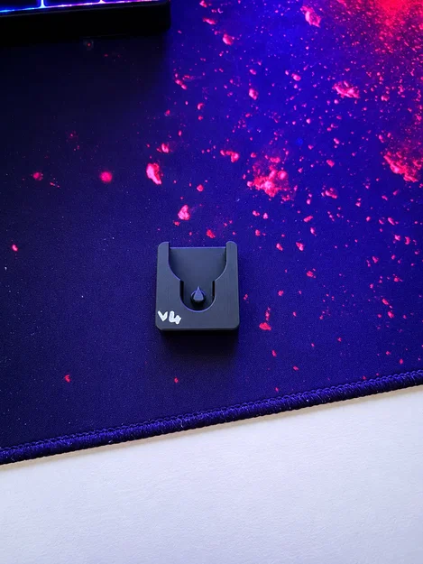 KlickFast Dock gắn đai bộ đàm trên áo - Image 2