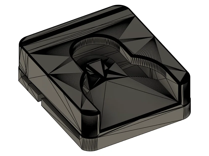 KlickFast Dock gắn đai bộ đàm trên áo - Image 3