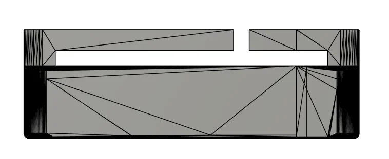 KlickFast Dock gắn đai bộ đàm trên áo - Image 4