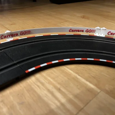 Thanh chắn bảo vệ đường đua Carrera GO!!! in 3D siêu bền