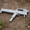 Mô hình 3D súng FMG-9 - Thumbnail 1