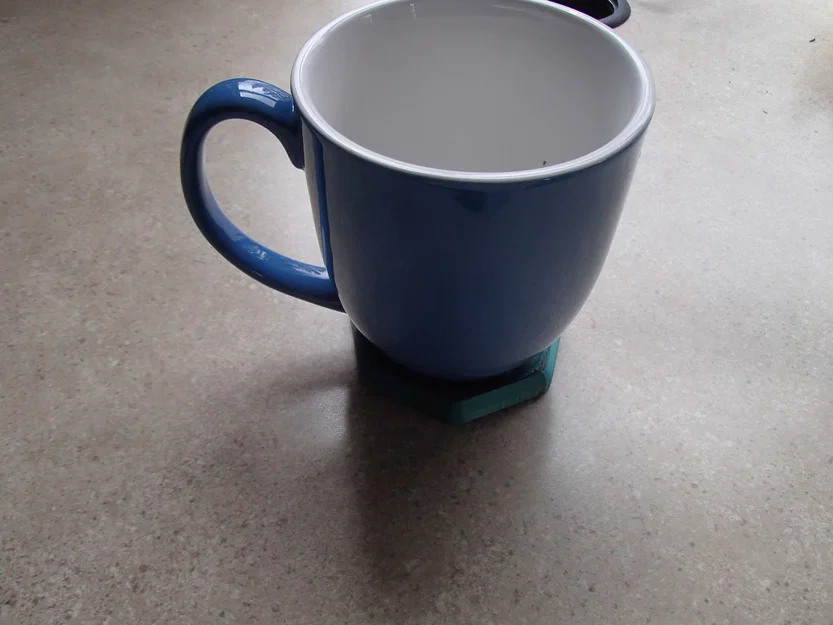 Miếng lót ly in 3D họa tiết bản đồ nước Mỹ (USA Coaster) - Image 3