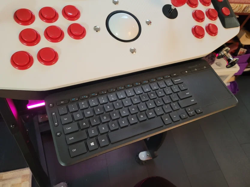 Kệ Để Bàn Phím Cho Arcade2TV-XR - Image 1