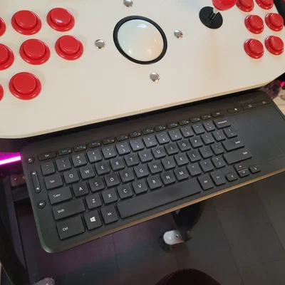Kệ Để Bàn Phím Cho Arcade2TV-XR
